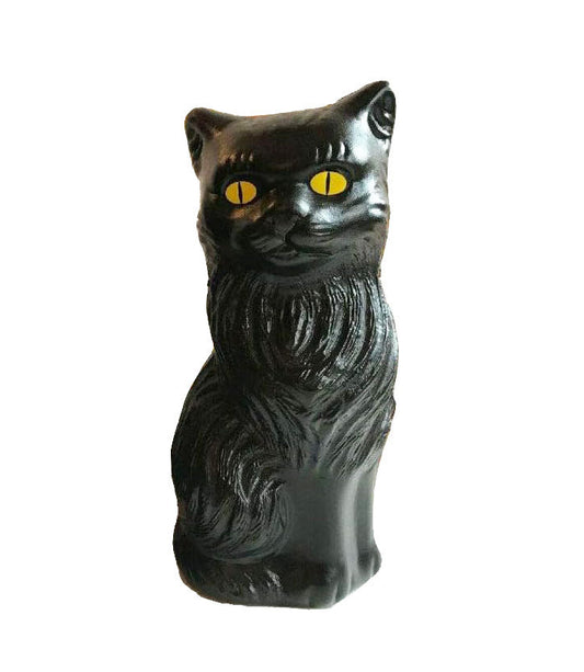 Small Black Cat Blow Mold
