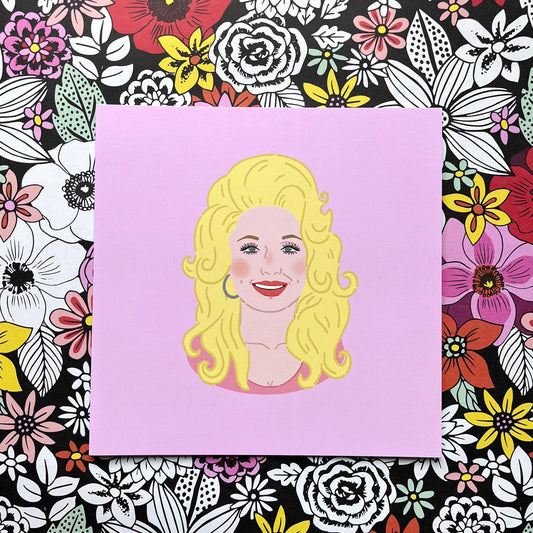 Dolly print