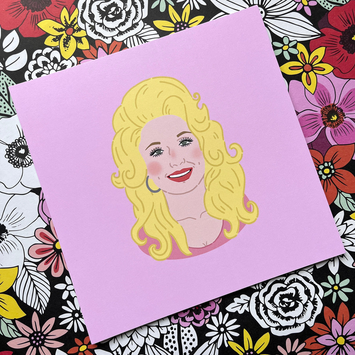 Dolly print