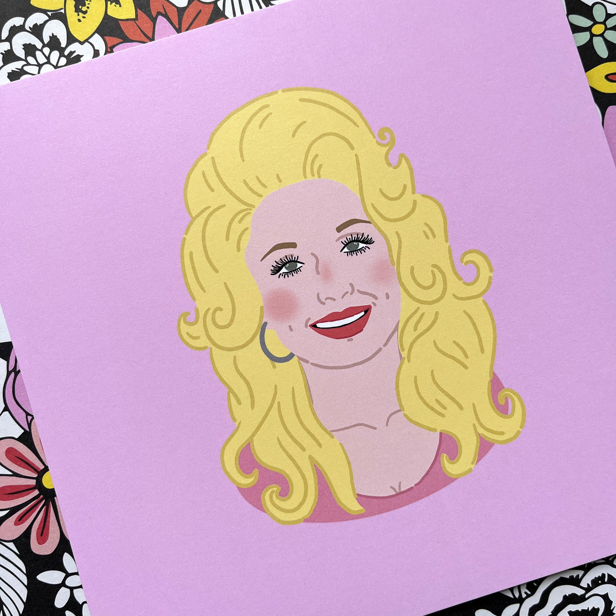 Dolly print