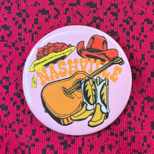 Nashville Magnet