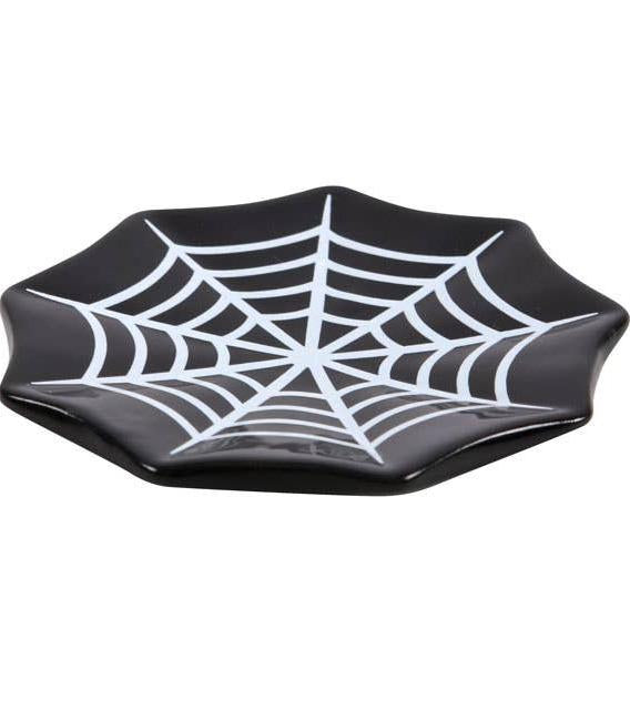 Spiderweb Trinket Dish