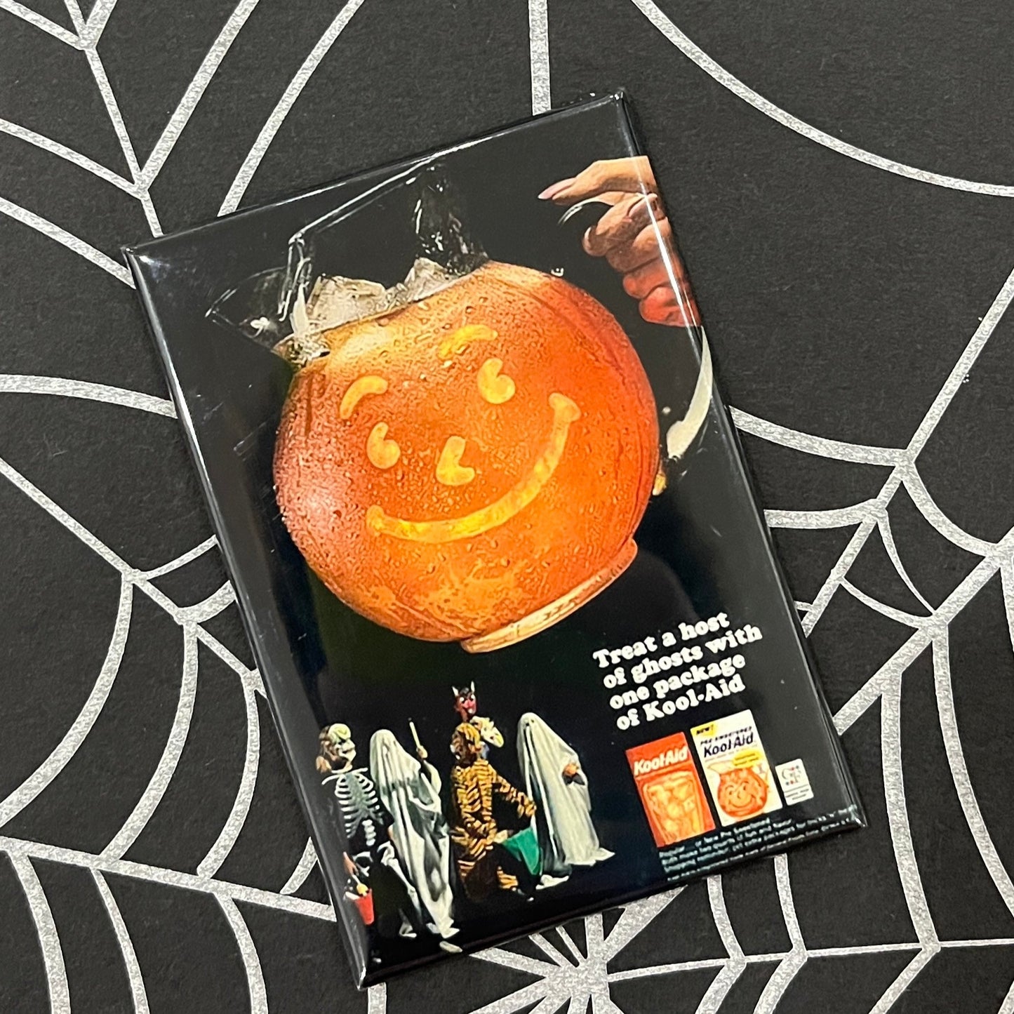 Halloween Magnet