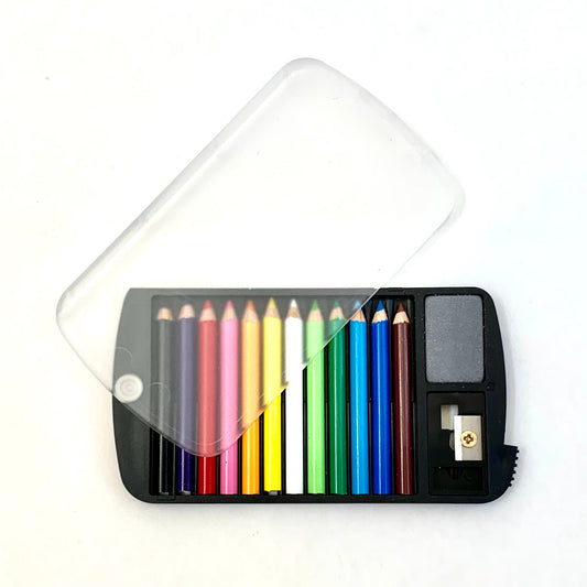 Mini Pencils Set