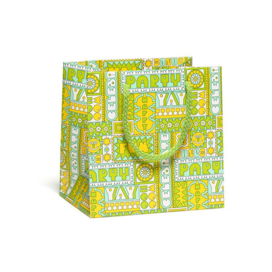 Small Square Gift Bag
