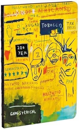 Hollywood Africans Notebook