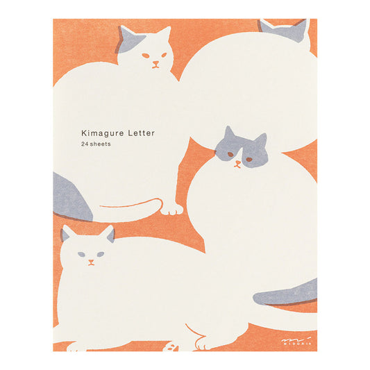 Kimagure Letter Writing Pad