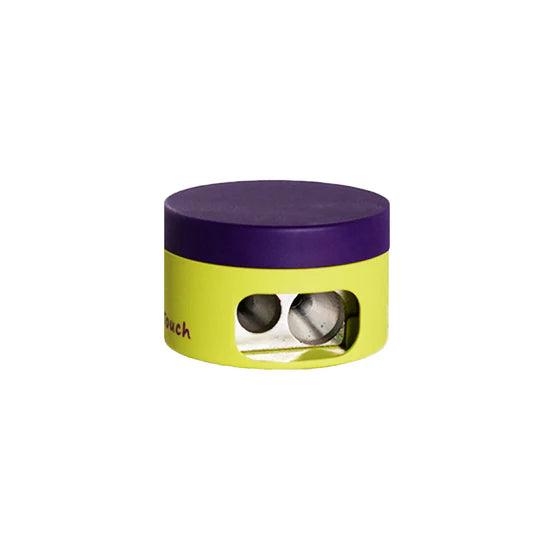 2-in-1 Magnesium Touch Pencil Sharpener