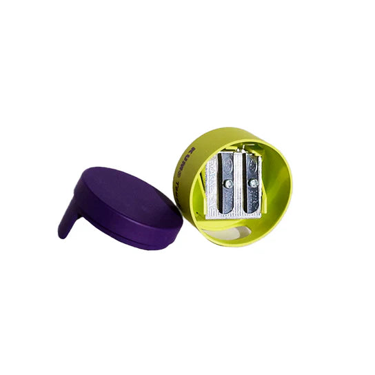 2-in-1 Magnesium Touch Pencil Sharpener