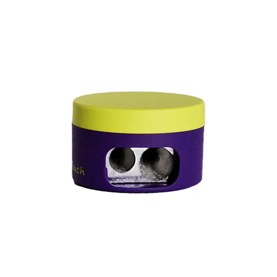 2-in-1 Magnesium Touch Pencil Sharpener