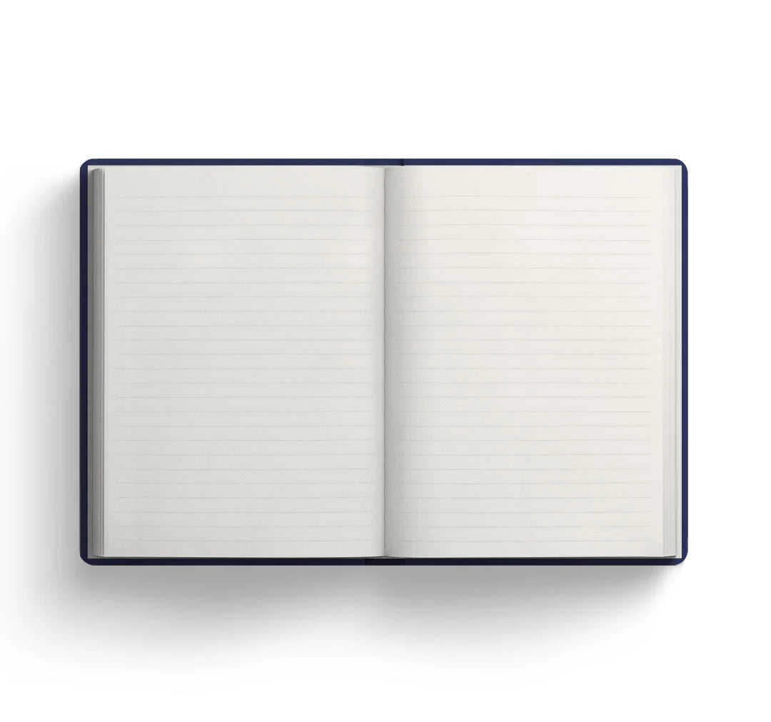 Mono Camo Hardback Notebook