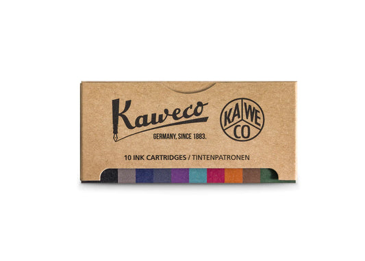 Kaweco Color Mix Ink Cartridges