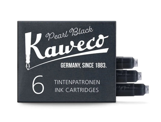 Kaweco Ink Catridge Box of 6