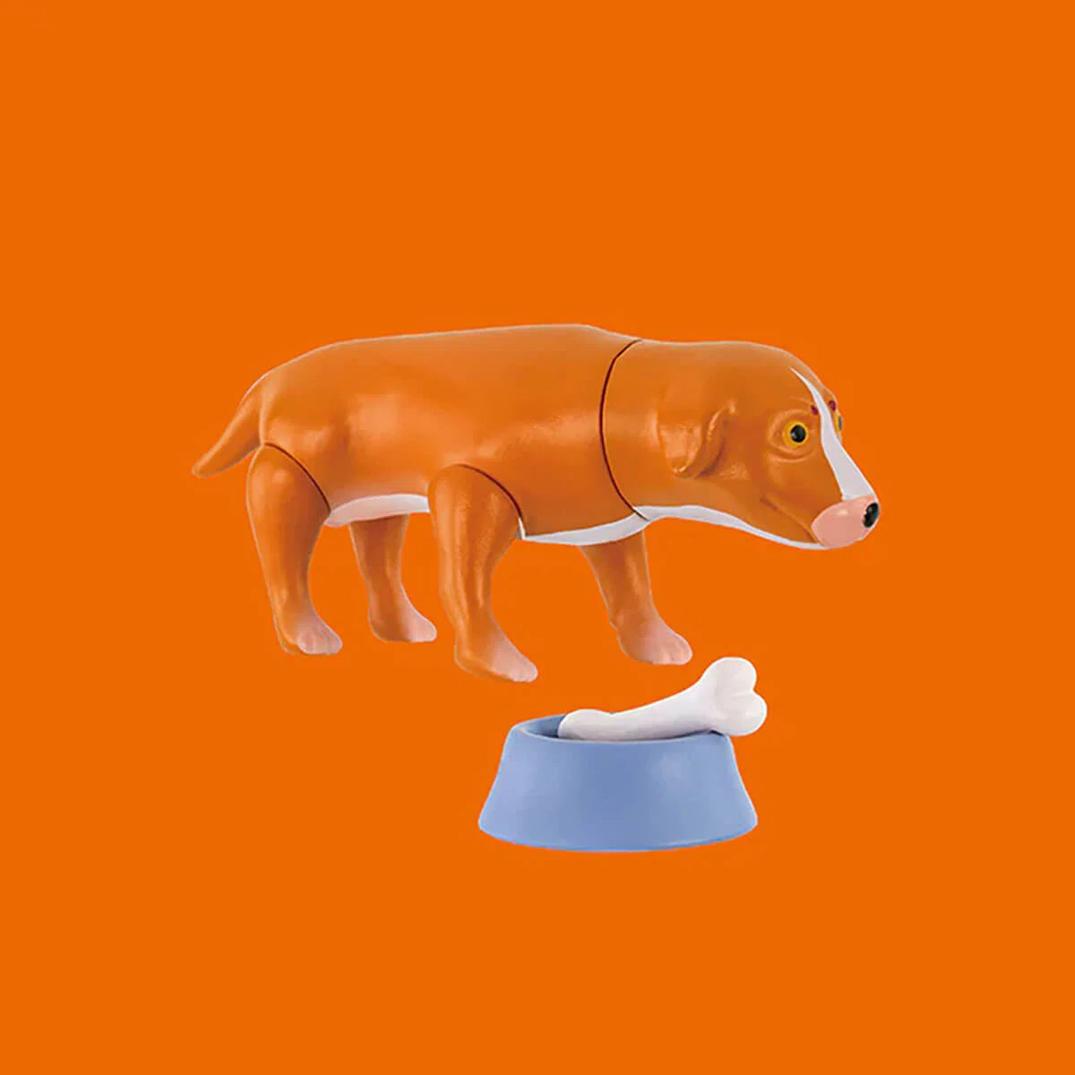 Dog Coco & Bubbie Hello in the World Vol.7 Blind Box