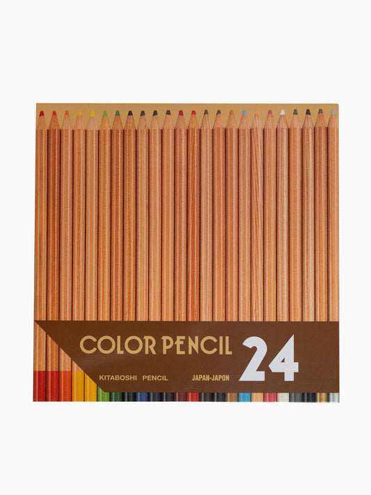 Kita-Boshi Colored Pencils Set