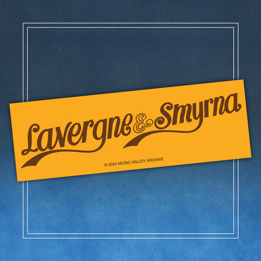 Lavergne & Smyrna Bumper Sticker