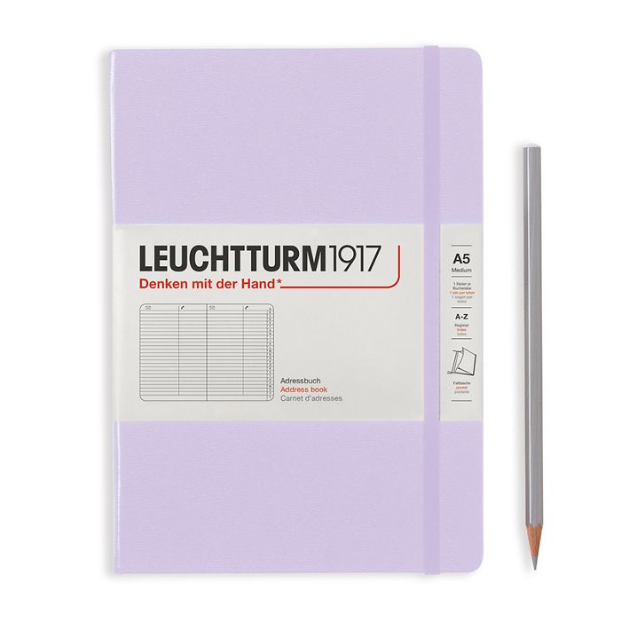 Leuchtturm Medium Address Book