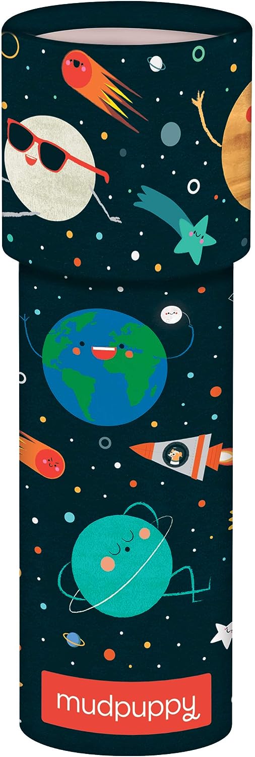 Outer Space Kaleidoscope