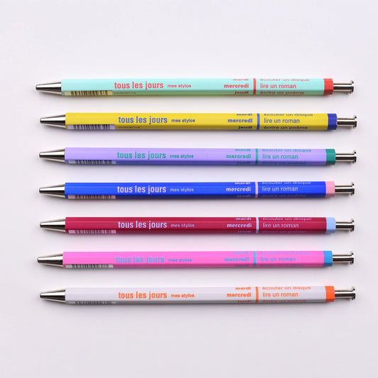 Mark's Tous Les Jours Ballpoint Pen