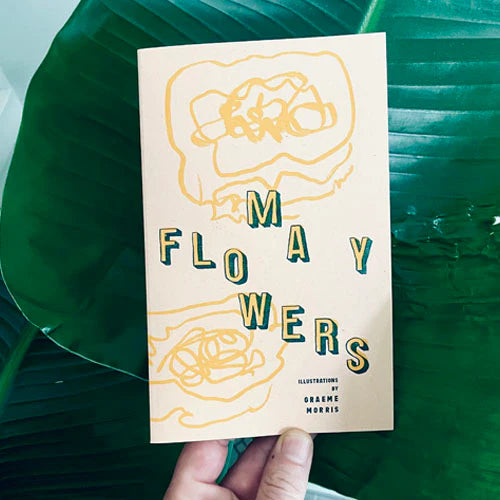 may flowers品です May Flowers zine – Gift Horse