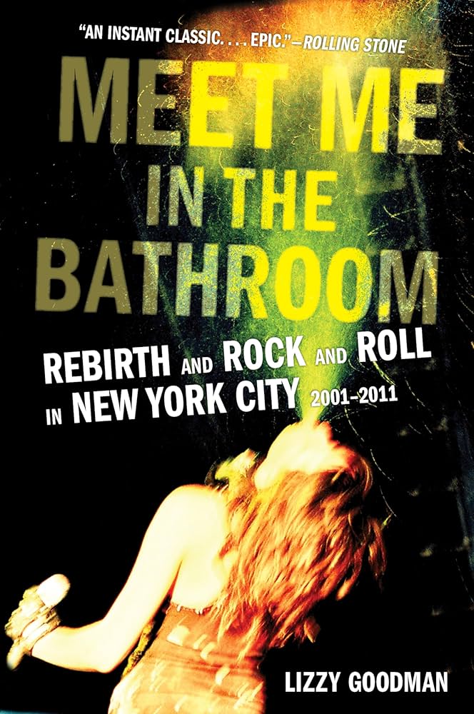 Meet Me in the Bathroom book