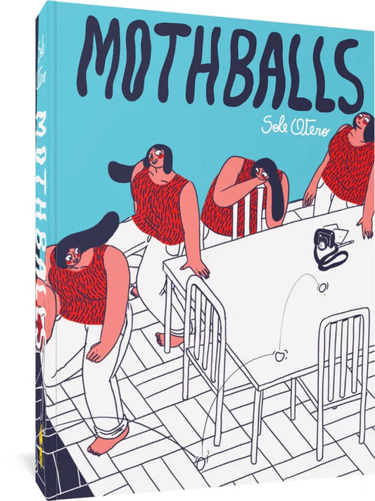 Mothballs Book