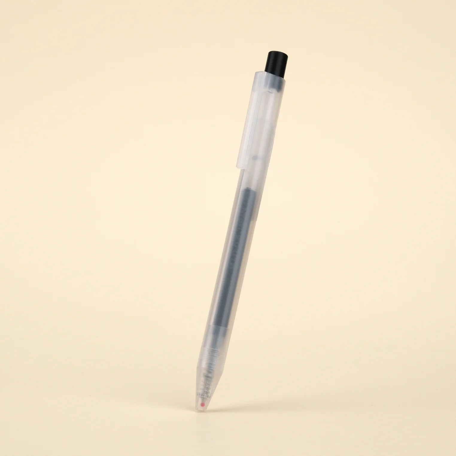 Muji Gel Ink Ballpoint Click Pen – Gift Horse