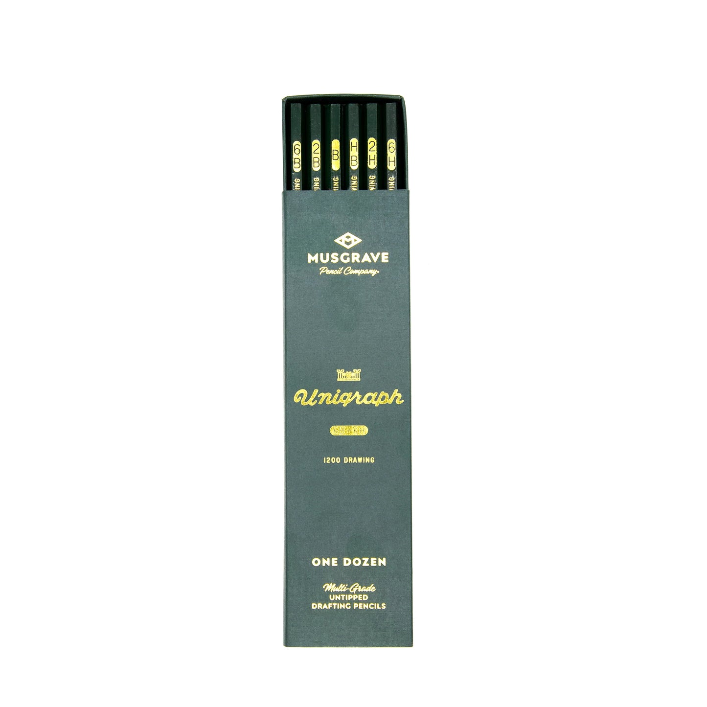 Musgrave Unigraph Variety Pencil Pack