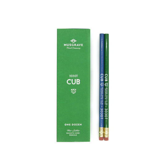Musgrave Cub Pencil Set