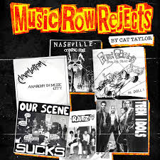 Music Row Rejects zine