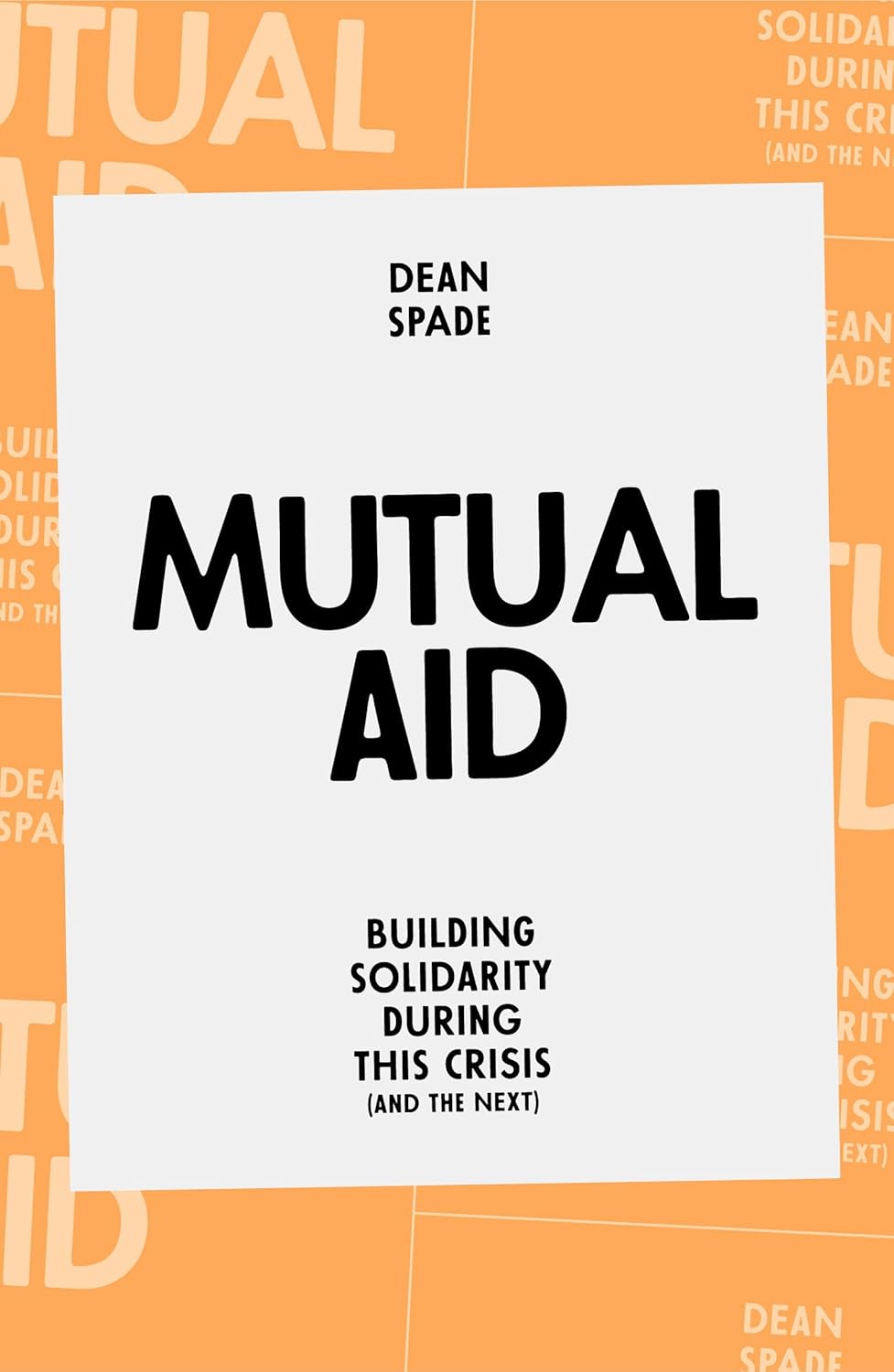 Mutual Aid book
