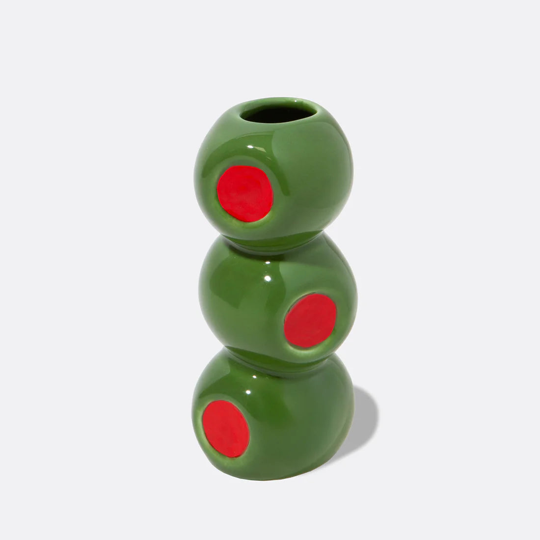 Mini Olive Vase
