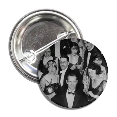 Overlook Hotel Button