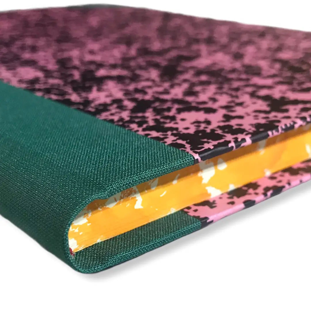 Pebble Cloud Garden Lined Notebook