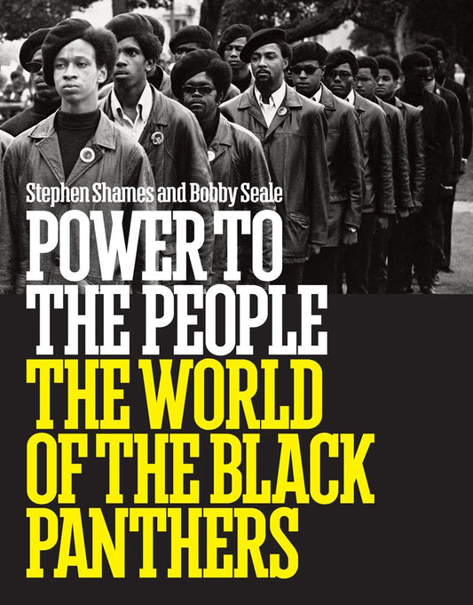 Power to the People book