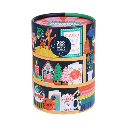 Festive Curiosities Puzzle