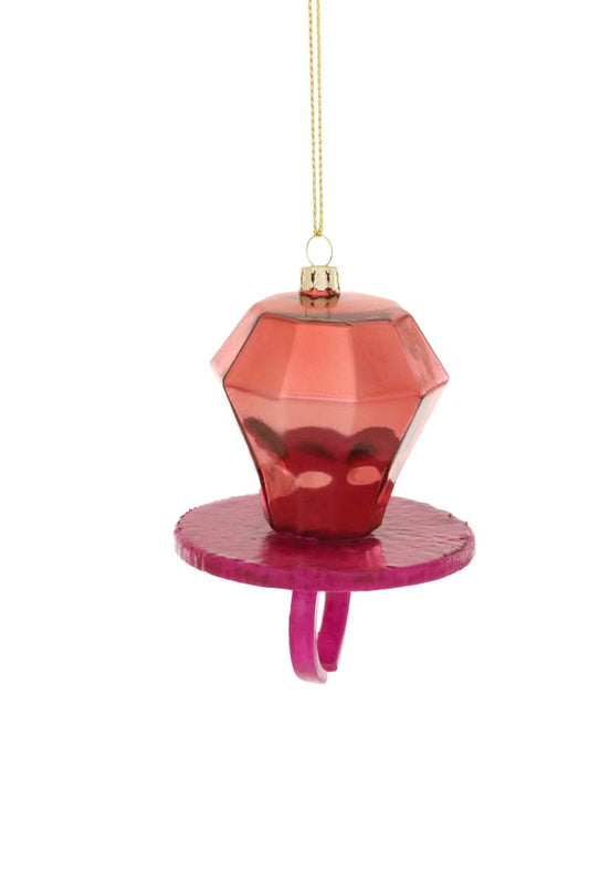 Large Ring Pop Ornament