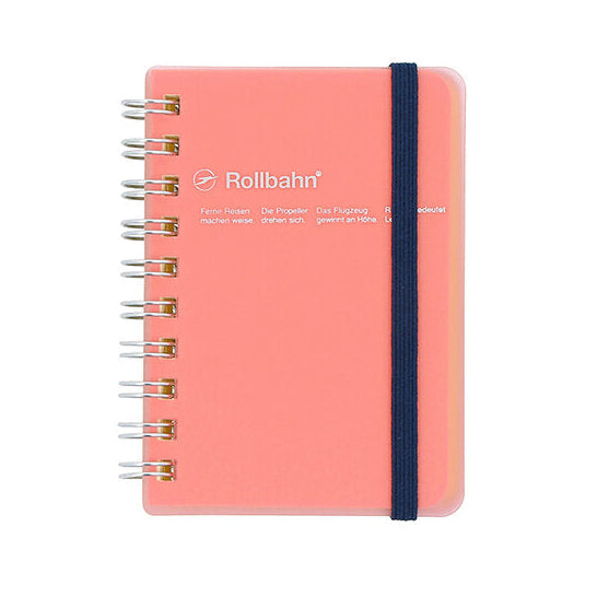 Rollbahn Mini Memo Notebook