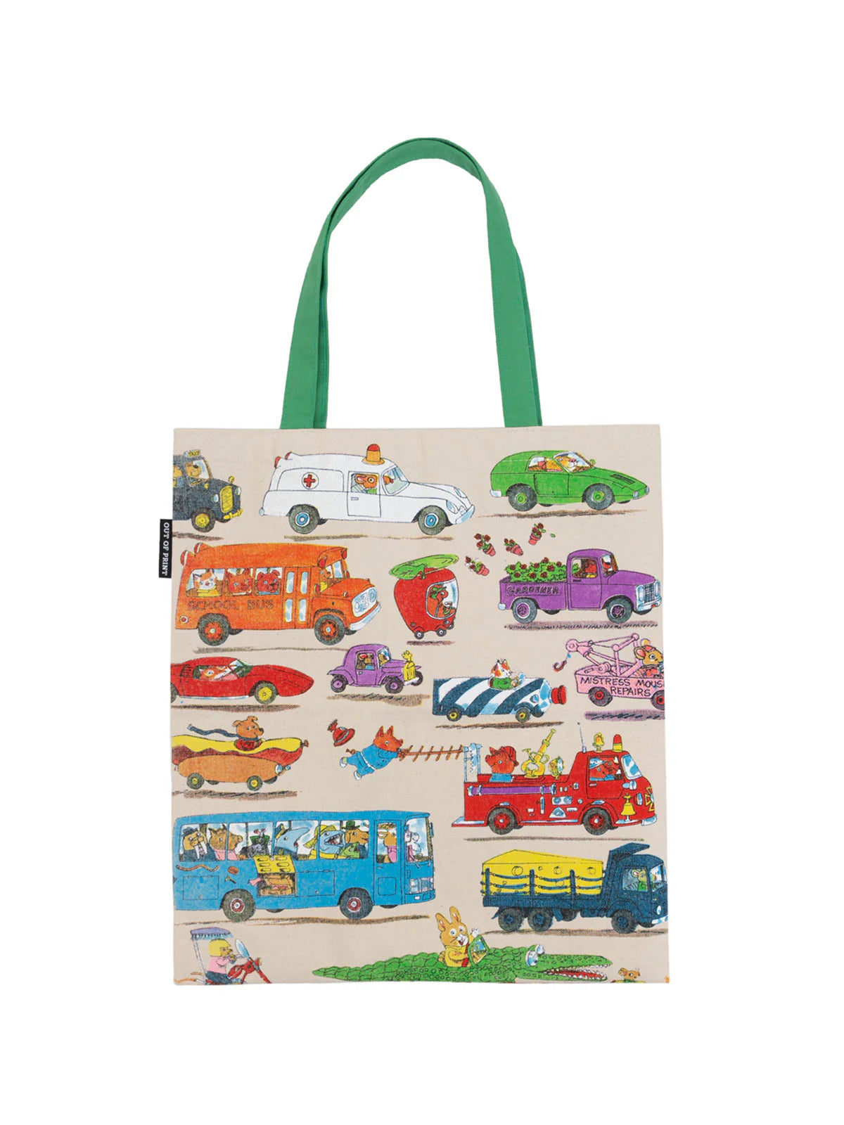 Busy World Tote Bag