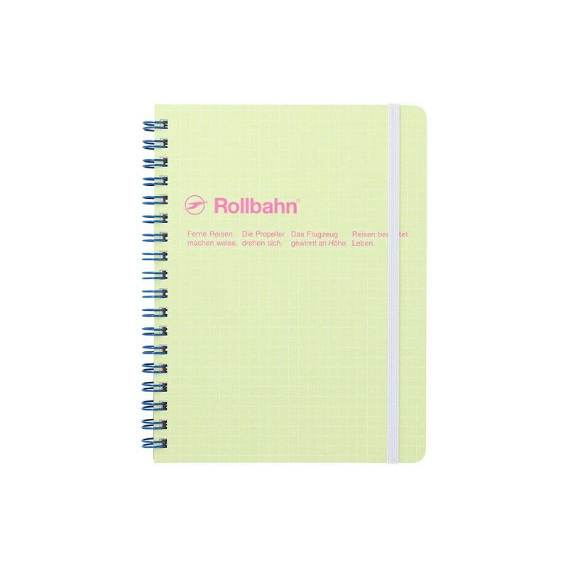 Rollbahn Scuola Notebook