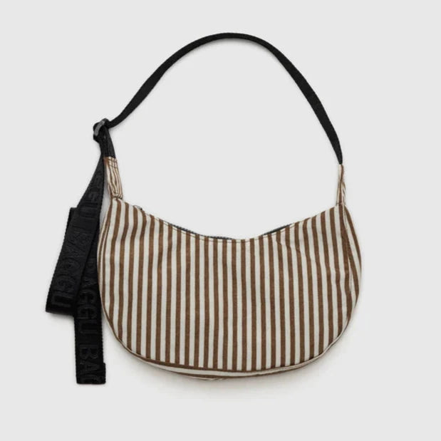 Baggu Small Nylon Crescent Bag