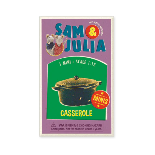 Sam & Julia Mini Box