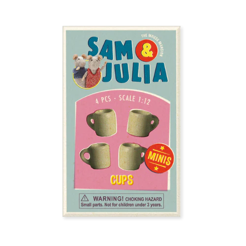 Sam & Julia Mini Box