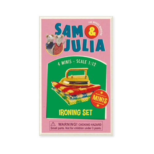 Sam & Julia Mini Box