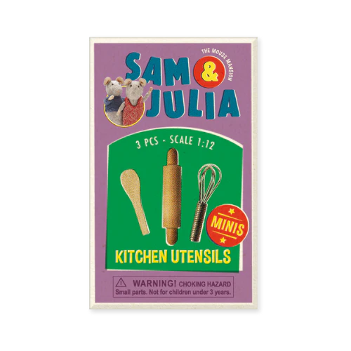 Sam & Julia Mini Box