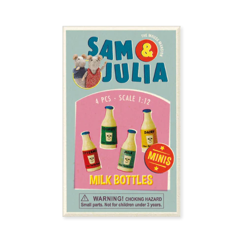 Sam & Julia Mini Box