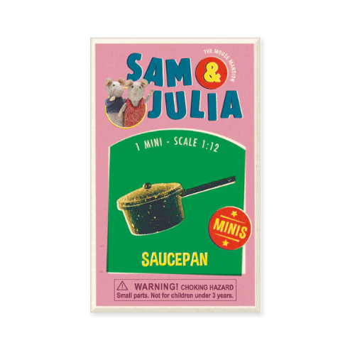 Sam & Julia Mini Box