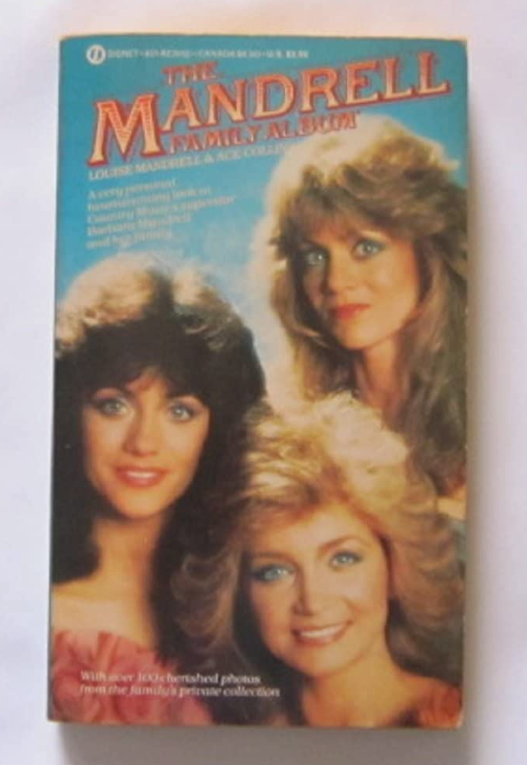 The Mandrell Family Album Book