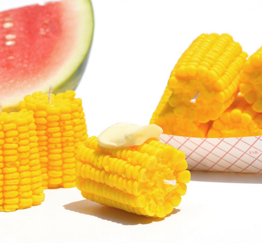Corn Candle