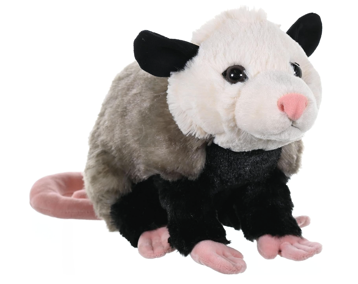 Mini Opossum Stuffed Animal